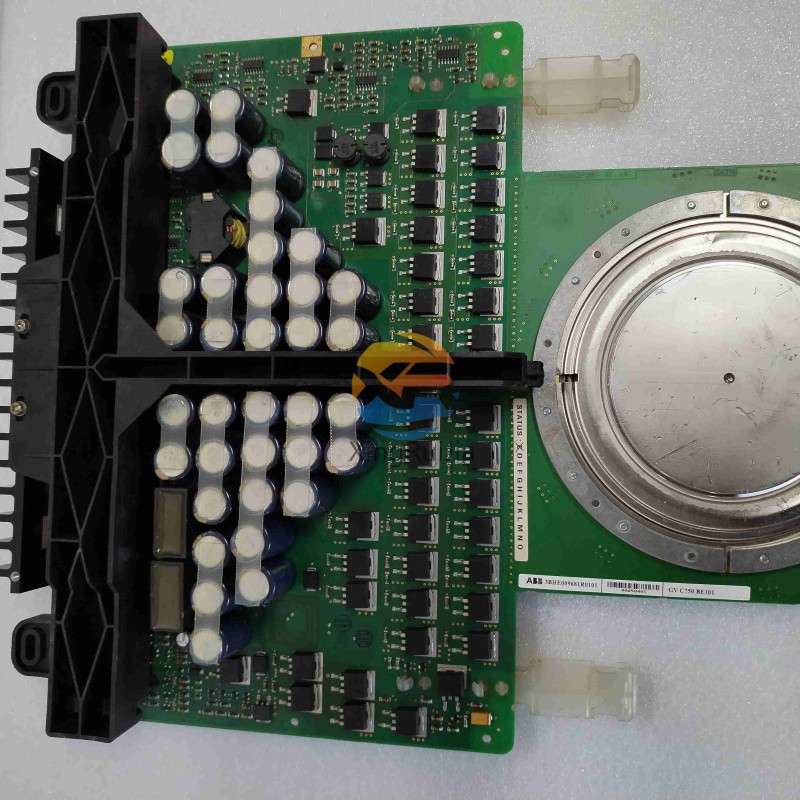 ABB 5SHY3545L0009 Asymmetric Integrated Gate-Commutated Thyristor (IGCT) | High-Power Semiconductor2